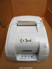 BIXOLON SRP-275 Dot Matrix Printer Impact 2Color Receipt Serial White TESTED OK  picture