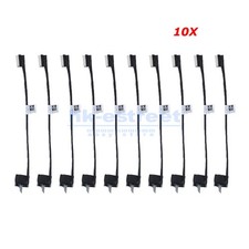 10X Battery Cable For Dell Latitude 14 5420 5421 E5420 E5421 DC02003PI00 0WHXFP picture