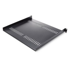 StarTech CABSHELF116V 1U Vented Server Rack Cabinet Shelf - Fixed 16