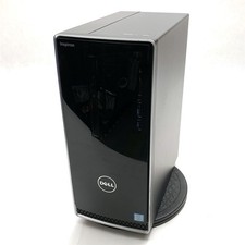 Dell Inspiron 3668 SFF Desktop PC Intel Core i3-7100 3.9GHz 8GB 256GB SSD Win 11 picture