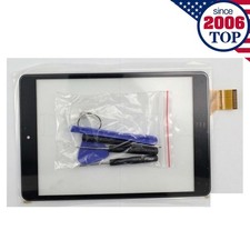USA New Digitizer Touch Screen Panel For 7.85
