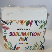 New Sublimation Ink Miolainz Autofill Refill EcoTank Supertank Series Printers picture