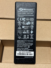 Genuine Microsemi Avaya GSPPOE 700511266 PoE Injector AC/DC Adapter 48V 0.32A picture