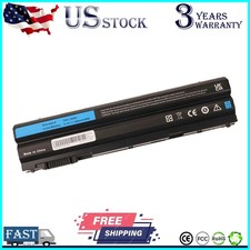 Replacement Laptop Battery For Dell Latitude E5420 E5430 E5520 E6420 E6430 T54FJ picture