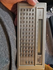 VTG Panasonic HHC Handheld Computer Model No RL-H1400 Untested Electronic picture
