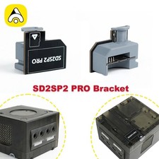 SD2SP2 PRO Card Reader With Slot Bracket For GameCube NGC Console picture