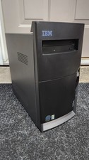 Vintage IBM NetVista A22 2257-33U Celeron 1.3ghz 64MB Ram Windows XP Desktop PC picture