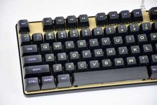 SA Midnight PBT Keycaps (120 keys) picture