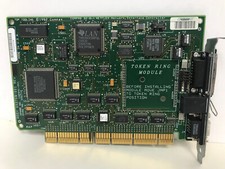 COMPAQ 142041-001 EISA 32 BIT NETFLEX NETWORK INTERFACE CONTROLLER  picture