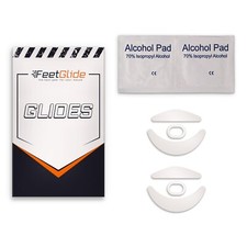FeetGlide Skates for Redragon K1NG M916 PRO / M916 ULT Replacement Mouse Feet picture
