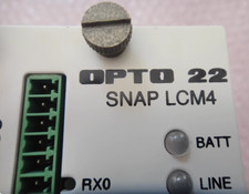 Tested 1PCS OPTO 22 SNAP LCM4 90-Day Warranty  picture