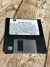 Heath Zenith Data Systems Disk Based Diagnostics Floppy Disc picture
