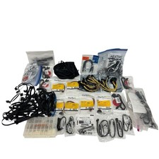 6x StarTech.com Computer Power Cord + Computer Cord LOT NEW picture