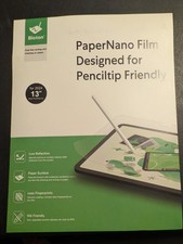 PaperNano Film Designed For Penciltip Friendly For 2024 13