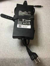 GENUINE Dell 130W 19.5V 6.7A AC Adapter DA130PE1-00 FA130PE1-00 SMALL TIP picture