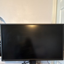 BenQ PD3200U 32” 4K DesignVue Designer Monitor with Built in Speakers picture