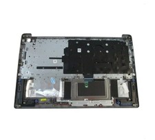 NEW For Lenovo IdeaPad 1 15ALC7 Palmrest Keyboard No-Backlit Grey 5CB1H70405  picture