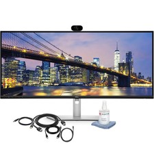 DELL DELL-P3426WEB DELL PRO P 34 USB-C HUB CONFERENCING MONITOR - P3426WEB picture