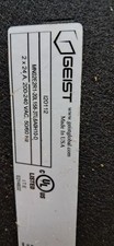 Geist Rack Mount PDU Monitored Unit MN02E2R1-20L 158-3TL6A0H10-D picture