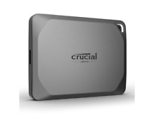 Crucial X9 Pro 2TB Portable SSD - Up to 1050MB/s read and write - water and dust picture