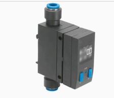 QTY:1 Flow Sensor 565407 SFAB-1000U-WQ10-2SA-M12 picture