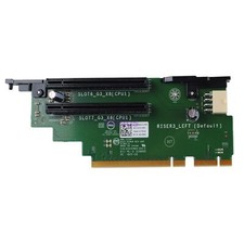New Dell DT9H6 PowerEdge R730 R730xd PCI Riser 3 Card 2x8 Slot Left 0DT9H6 picture