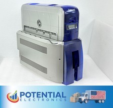 Entrust Datacard SD460 Dual-Sided ID Card Printer with SLM Laminator PX30 / LX30 picture
