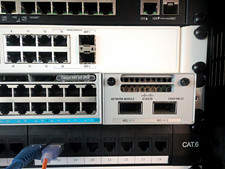 Cisco Catalyst 9300 24X UPOE 24-Port L3 Managed 10GbE RJ-45 w/ C9300-NM-2Q picture