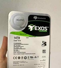 Compatible Seagate ST14000NM0048 Seagate 14TB 7.2K SAS 12Gbps 3.5in512e ENT HDD picture