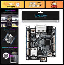 K2 Pro 3D Printer PCB Board & Hotend Adapter Plate Kit, Nozzle Plate & Toolhead picture