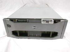 Dell EqualLogic PS6500S SAN iSCSI Storage System 48x 960GB SSD SATA PS6500 1Gb picture