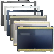 New For HP OmniBook X Flip 14 2in-1 TPN-W164 upper case palmrest/bottom case picture