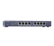 NetGear  ProSafe (FS108P) 8-Ports External Switch picture