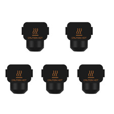 5PCS Silicone Socks for A1, 3D Printer High Temperature Resistance Hotend Nozzle picture