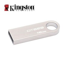Kingston Metal DTSE9 512GB UDisk USB 2.0 Flash Drive Memory Device Pen Stick picture