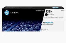 HP 138X W1380X Genuine Original Laser Black High Yield Toner Cartridge picture