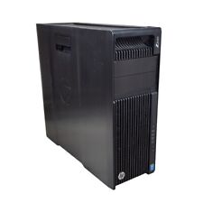 HP Z640 Workstation 24-Core 2.60GHz E5-2690 v3 64GB RAM 2x 1TB HDD K2200 Win10 picture