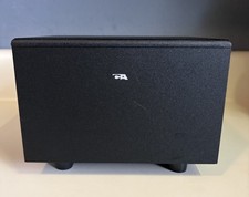 Genuine Cyber Acoustics Piece Subwoofer  ONLY, Tested Works picture