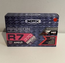 XFX Radeon R7 370P 2GB PCI Express x16 Redline Series Ghost 3.0 Dual Fan Openbox picture