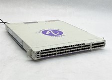 Alcatel-Lucent OmniSwitch OS6900-X40 10g SFP+ Switch w/ OS-XNI-U12 + 2*PSU picture
