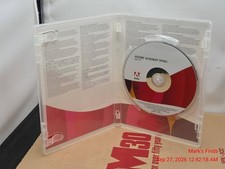 Adobe Acrobat 9 Pro Software MAC OS DVD Serial Number Included picture
