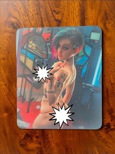 Judy Alvarez Cyberpunk NSFW anime Video Game Custom Mouse Pad picture