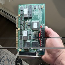 Adaptec AHA-1540B ISA SCSI Disk Controller Expansion Card 1 Port MPN 429307-00  picture
