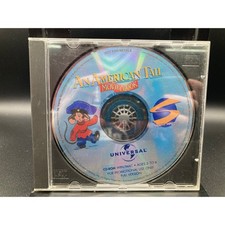Universal An American Tail Movie Book CD-ROM Win/Mac Ages 3 to 6 picture