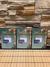 SET OF 3 MATH EXPRESSIONS LESSON PLANNER CD-ROMs Levels 1,2,3 Houghton New picture