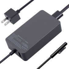 44W AC Adapter For Microsoft Surface Pro X Pro 8 Surface Go/Book Laptop 1/2/3  picture