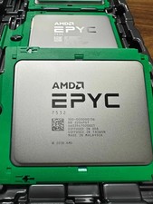 Unlocked AMD EPYC 7532 3.3GHz 32 Cores 64 Threads SP3 Server CPU Processor picture