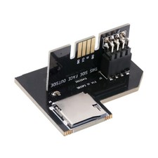For Gamecube NGC SD2SP2 PRO Adapter SD Load SDL Micro SD Card TF Card Reader picture