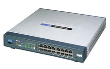 Linksys RV016 10/100 16-Port VPN Router Multi-WAN Rackmount Metal NEW picture