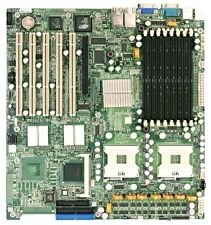 Supermicro X6Dhe-Xg2 Motherboard Intel E7520 Socket 604 Ddrii Eatx Servers picture